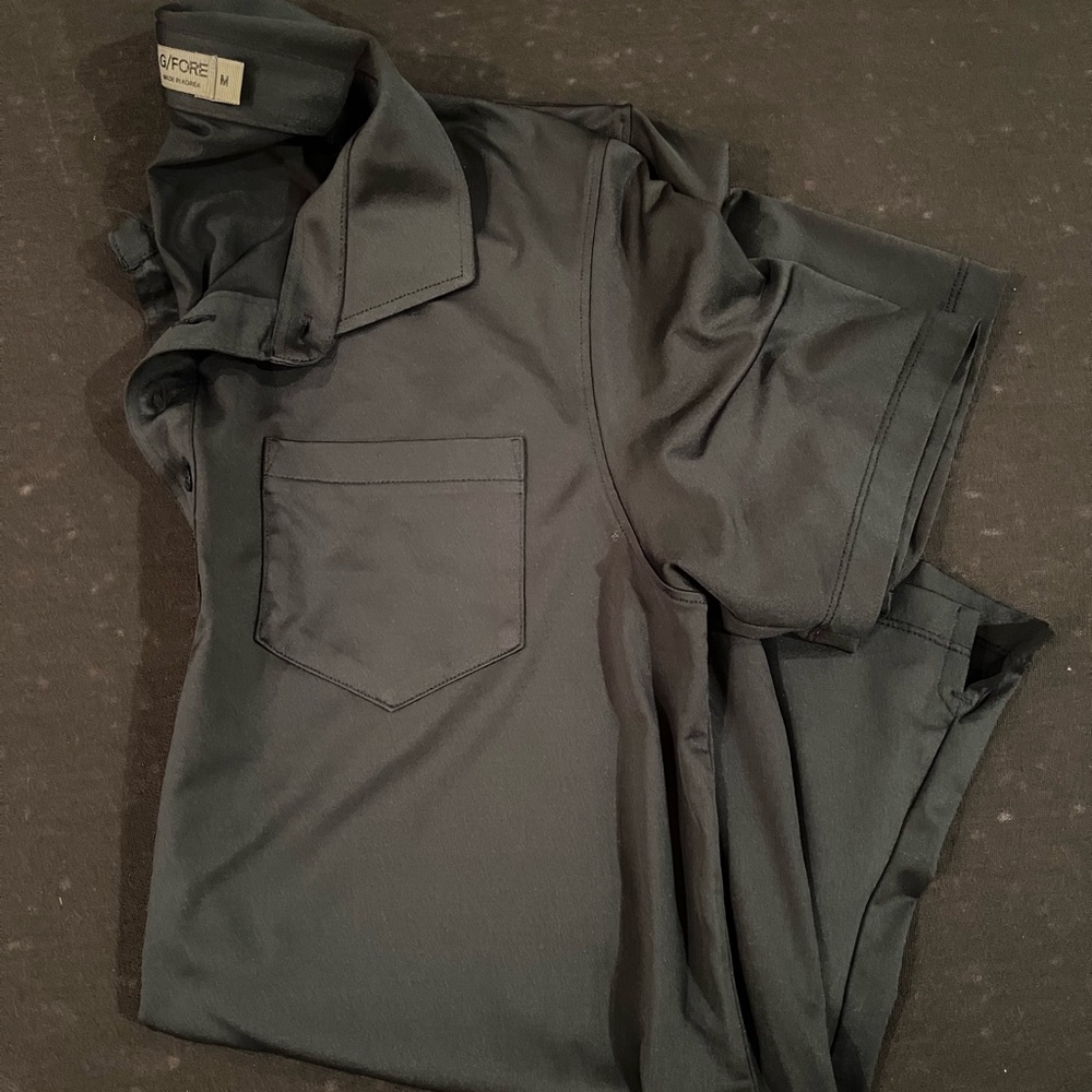 G Fore Golf Shirt